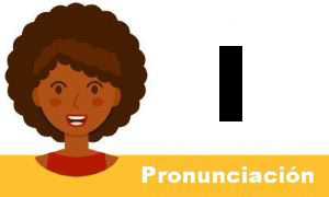 La pronunciación de la letra I en inglés