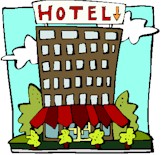 el hotel