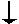 Small Down Arrow
