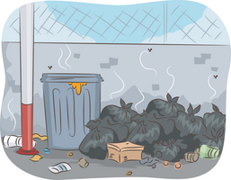 garbage