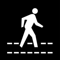 pedestrian