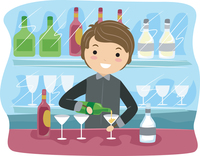 bartender