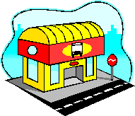estacion de autobus