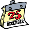 December 25