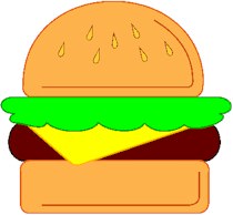 hamburguesa