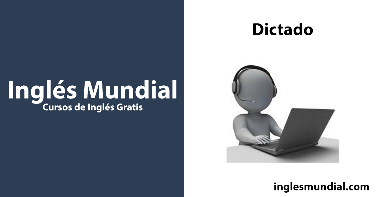 Ingles Mundial Intermedio Leccion 1
